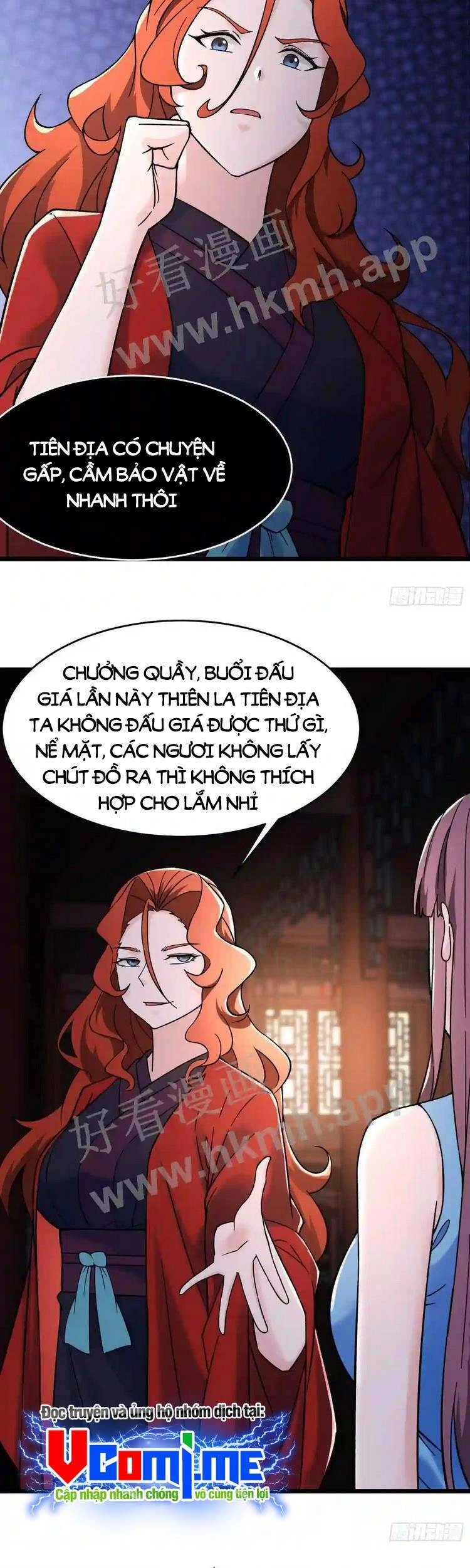 Đồ Đệ Của Ta Đều Là Nữ Ma Đầu Chapter 146 - 5