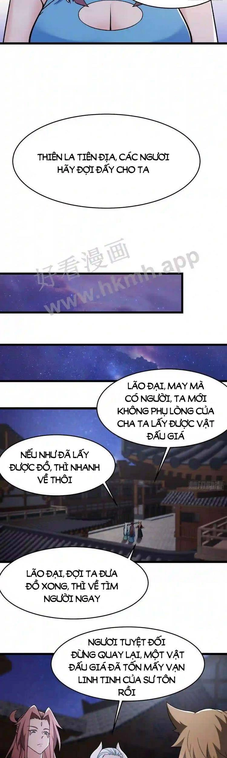 Đồ Đệ Của Ta Đều Là Nữ Ma Đầu Chapter 146 - 7