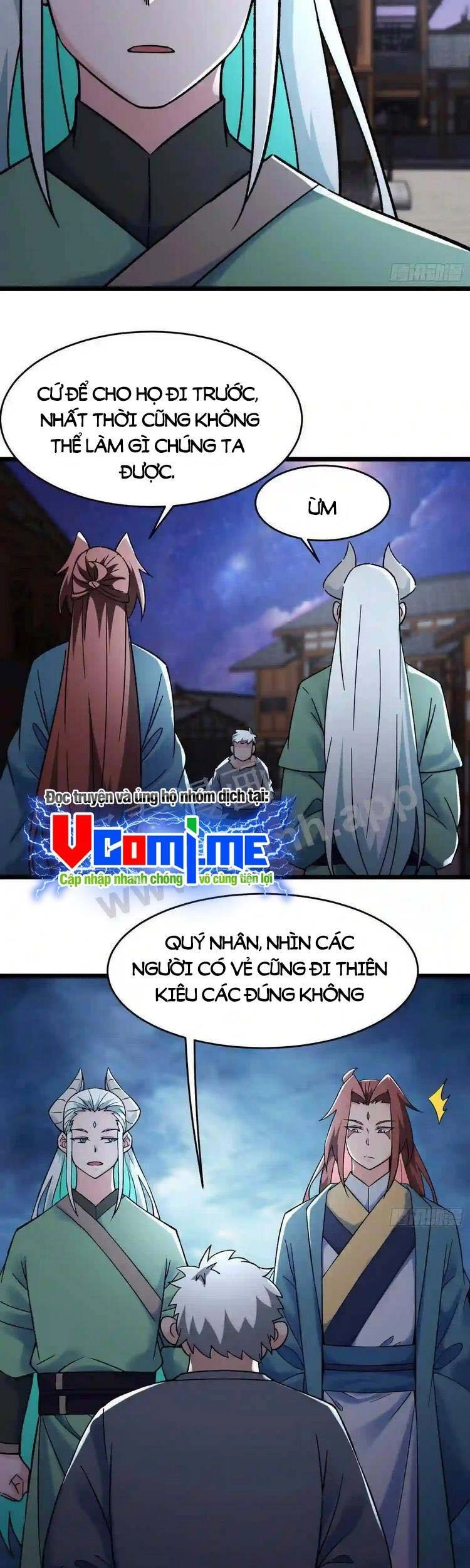 Đồ Đệ Của Ta Đều Là Nữ Ma Đầu Chapter 146 - 11