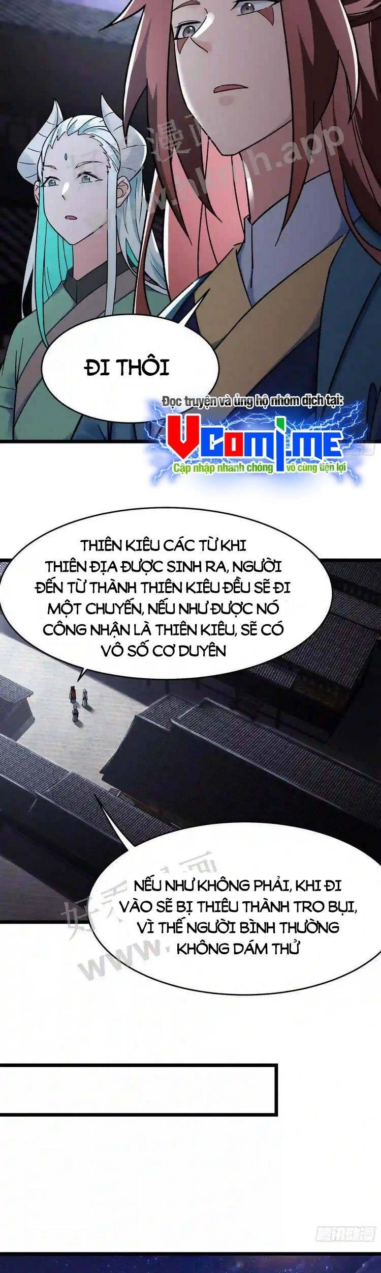 Đồ Đệ Của Ta Đều Là Nữ Ma Đầu Chapter 146 - 13