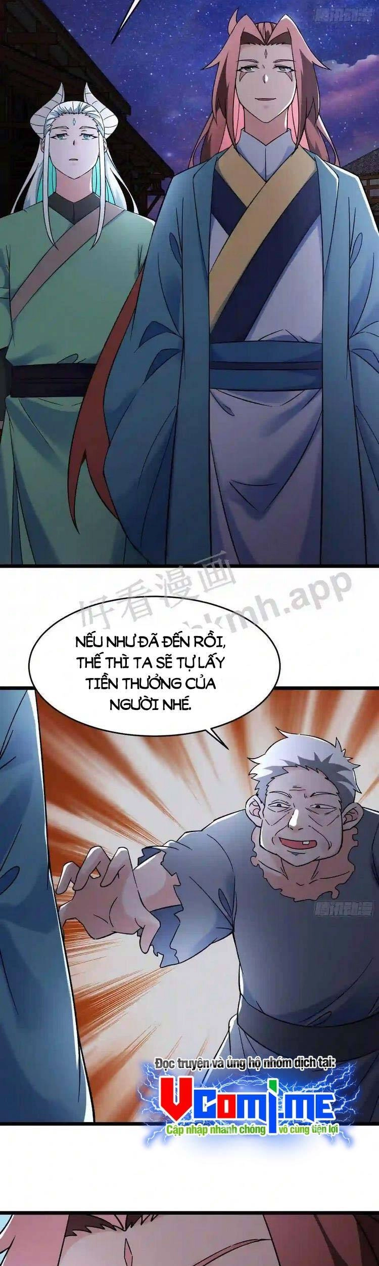 Đồ Đệ Của Ta Đều Là Nữ Ma Đầu Chapter 146 - 15