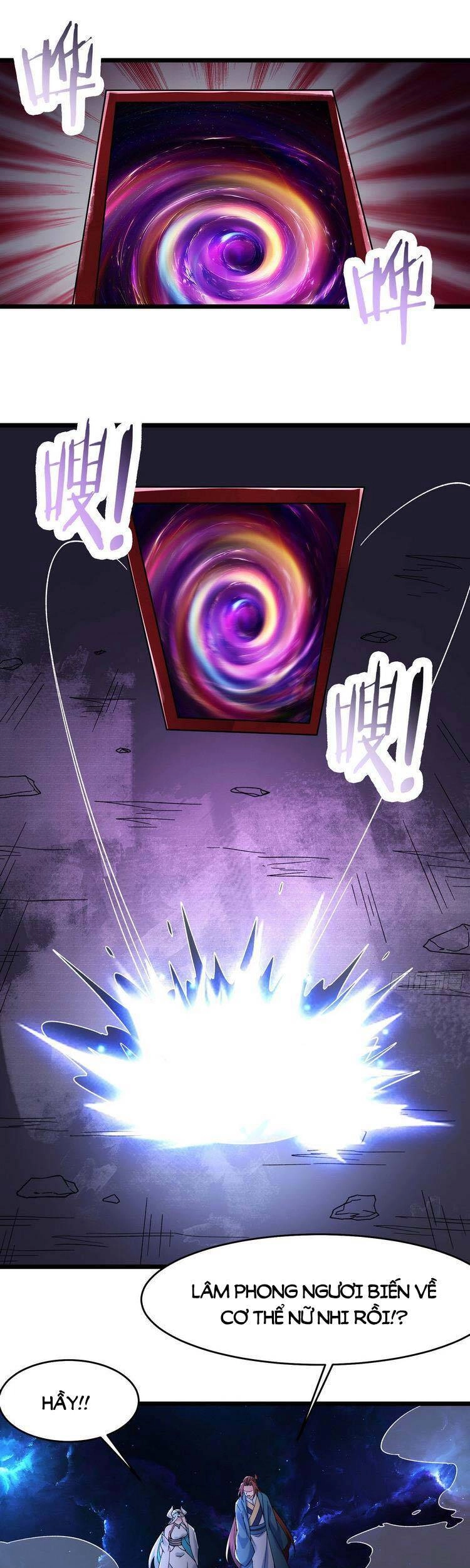 Đồ Đệ Của Ta Đều Là Nữ Ma Đầu Chapter 147 - 1