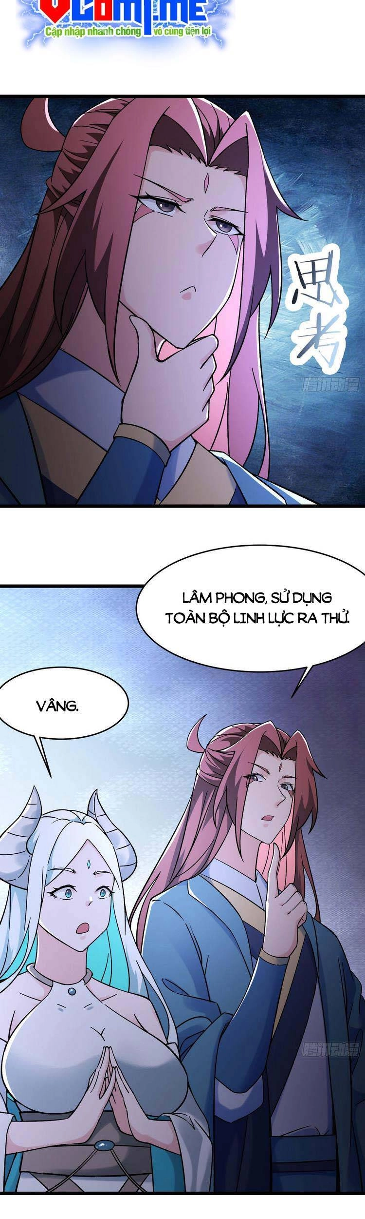 Đồ Đệ Của Ta Đều Là Nữ Ma Đầu Chapter 147 - 3