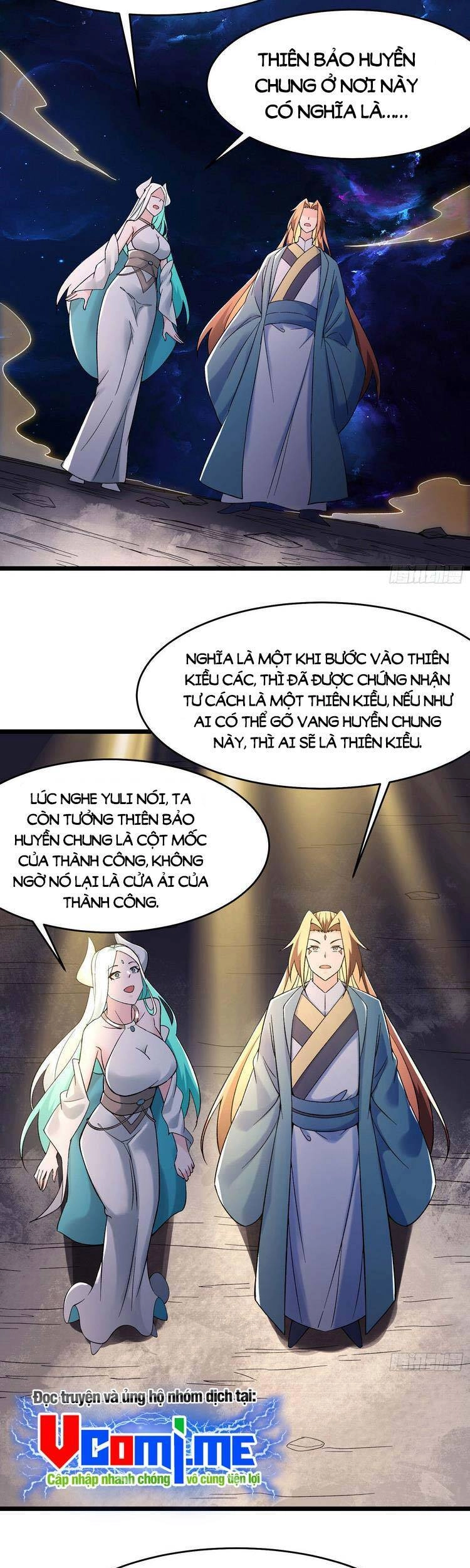 Đồ Đệ Của Ta Đều Là Nữ Ma Đầu Chapter 147 - 9