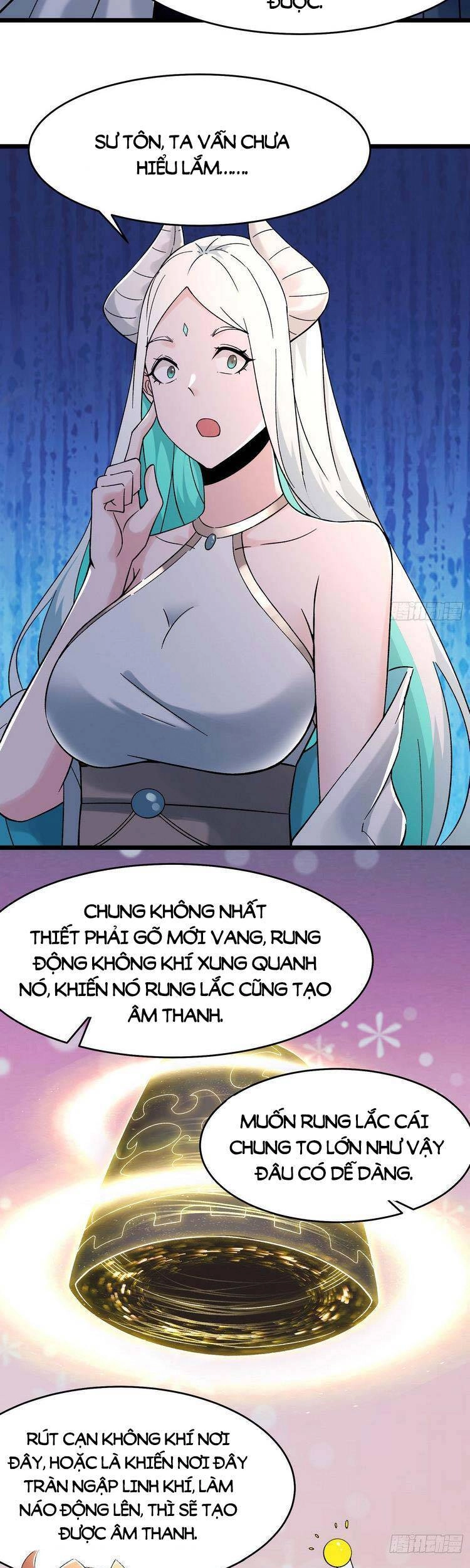 Đồ Đệ Của Ta Đều Là Nữ Ma Đầu Chapter 147 - 11