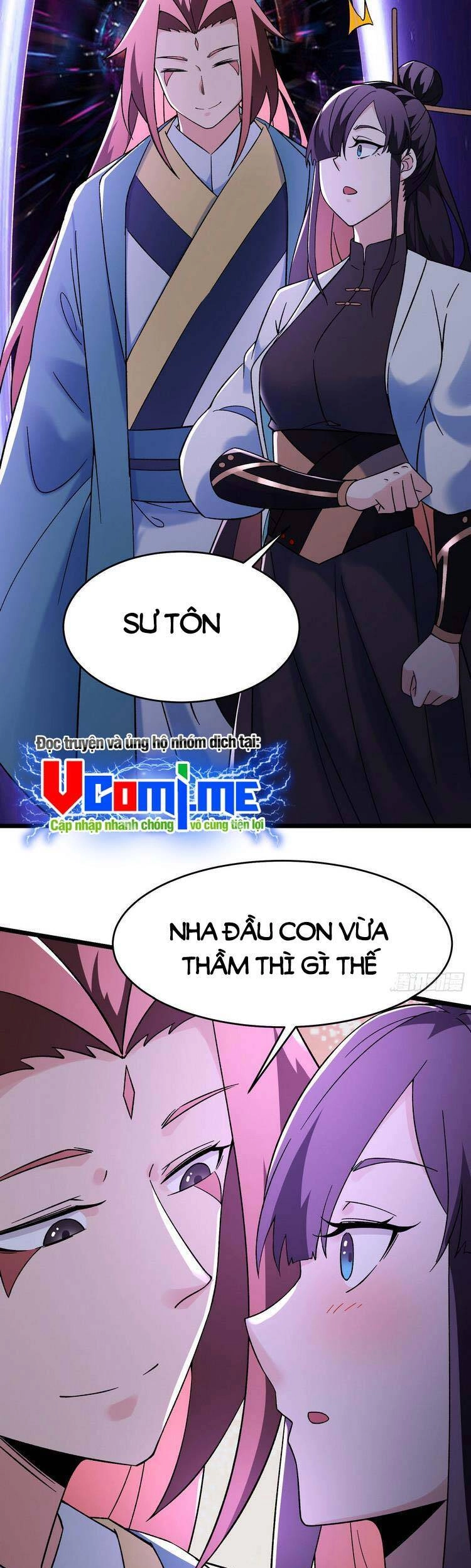 Đồ Đệ Của Ta Đều Là Nữ Ma Đầu Chapter 148 - 11