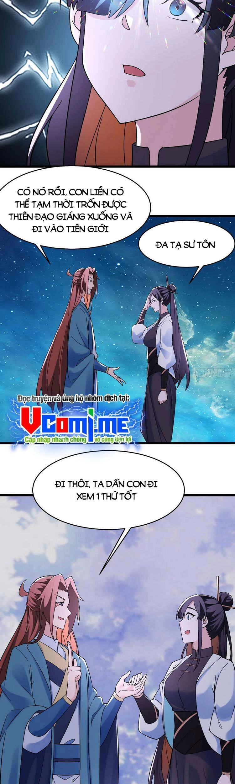 Đồ Đệ Của Ta Đều Là Nữ Ma Đầu Chapter 148 - 15