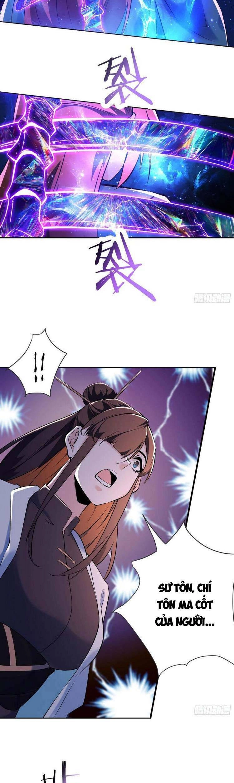 Đồ Đệ Của Ta Đều Là Nữ Ma Đầu Chapter 149 - 5