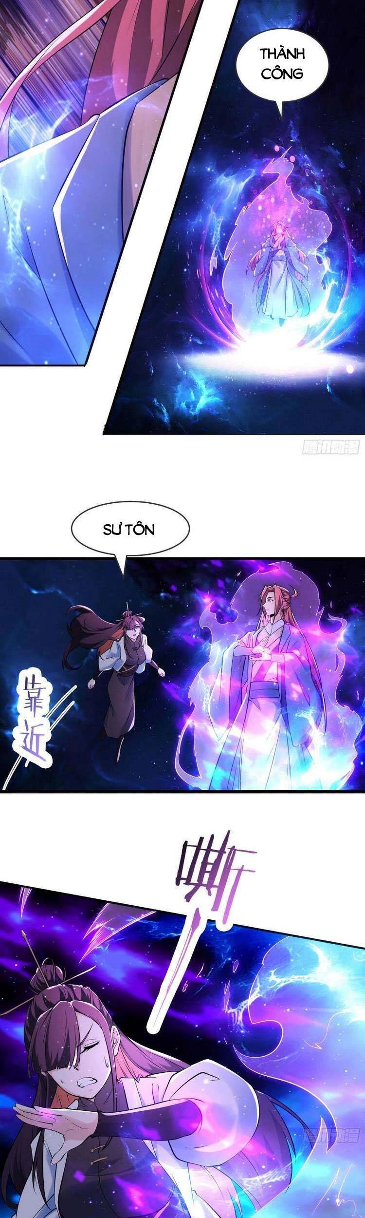 Đồ Đệ Của Ta Đều Là Nữ Ma Đầu Chapter 149 - 9