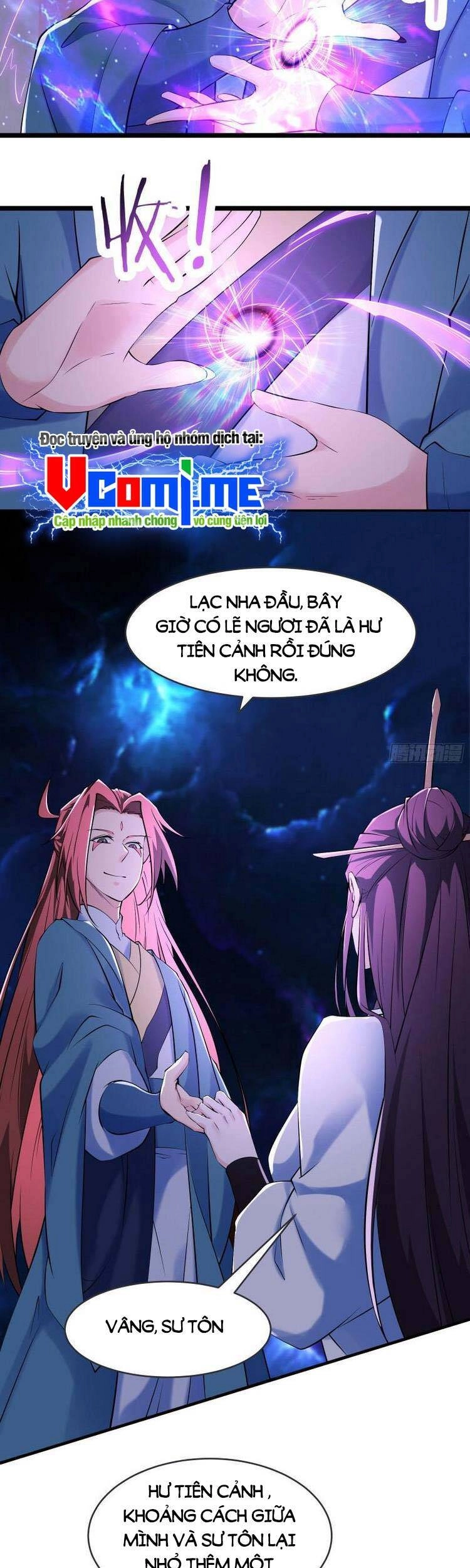 Đồ Đệ Của Ta Đều Là Nữ Ma Đầu Chapter 149 - 11