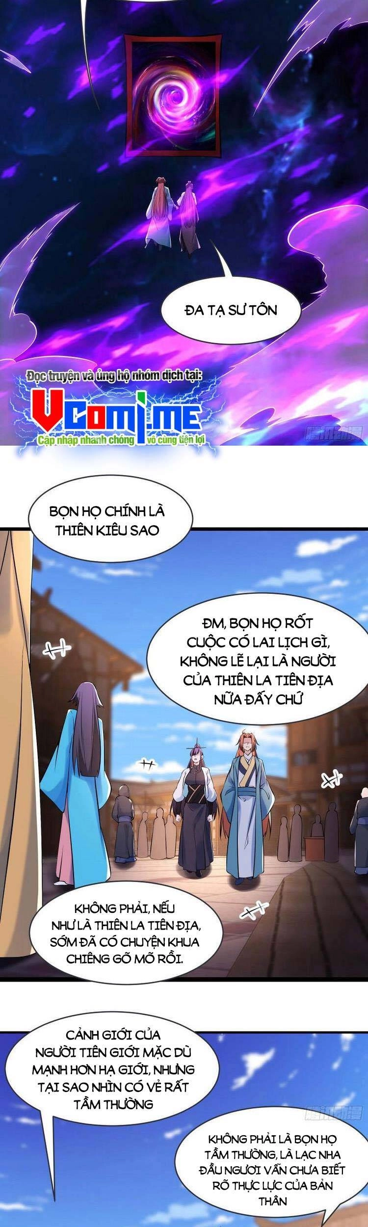 Đồ Đệ Của Ta Đều Là Nữ Ma Đầu Chapter 149 - 13