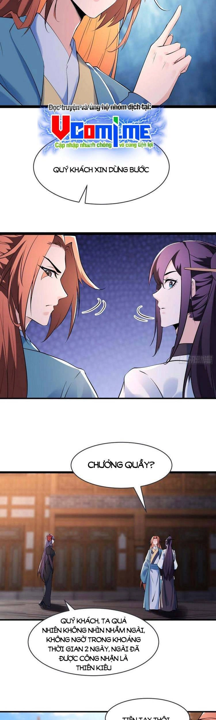 Đồ Đệ Của Ta Đều Là Nữ Ma Đầu Chapter 149 - 15