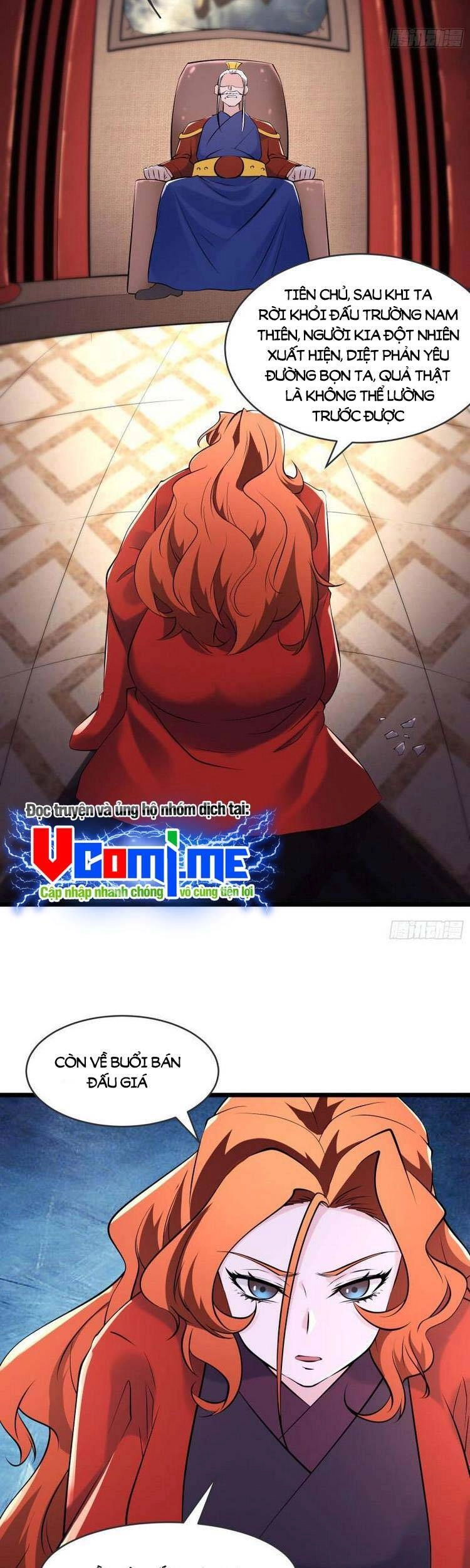 Đồ Đệ Của Ta Đều Là Nữ Ma Đầu Chapter 149 - 20