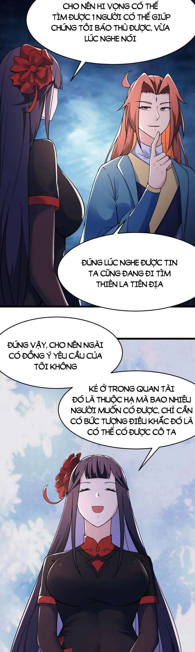 Đồ Đệ Của Ta Đều Là Nữ Ma Đầu Chapter 150 - 7