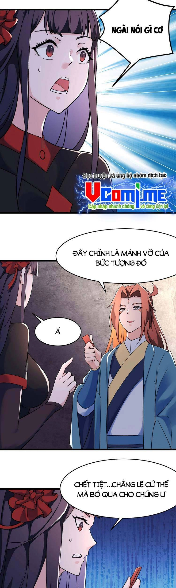 Đồ Đệ Của Ta Đều Là Nữ Ma Đầu Chapter 150 - 9