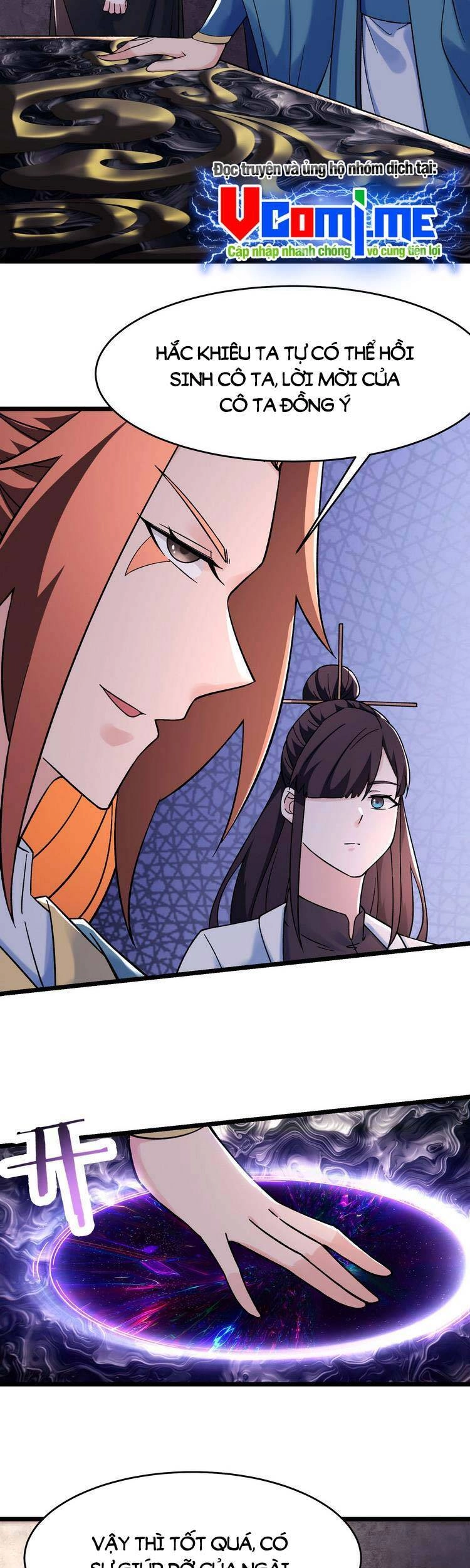 Đồ Đệ Của Ta Đều Là Nữ Ma Đầu Chapter 150 - 11