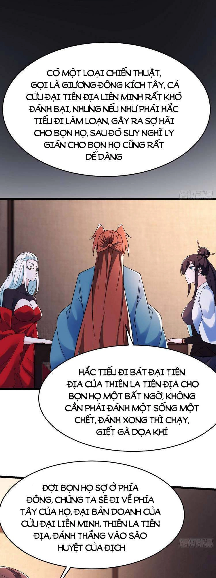 Đồ Đệ Của Ta Đều Là Nữ Ma Đầu Chapter 151 - 8