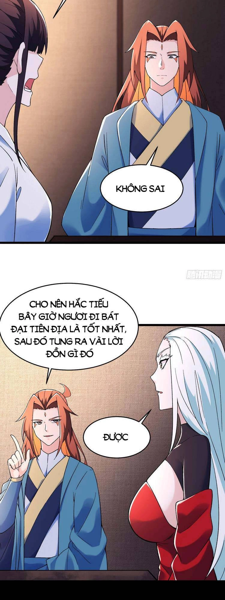 Đồ Đệ Của Ta Đều Là Nữ Ma Đầu Chapter 151 - 9