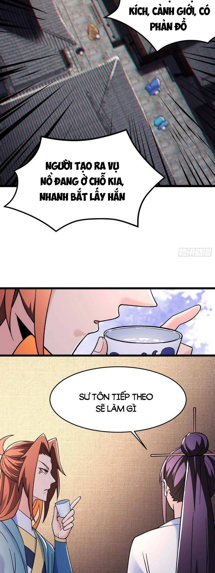 Đồ Đệ Của Ta Đều Là Nữ Ma Đầu Chapter 151 - 13