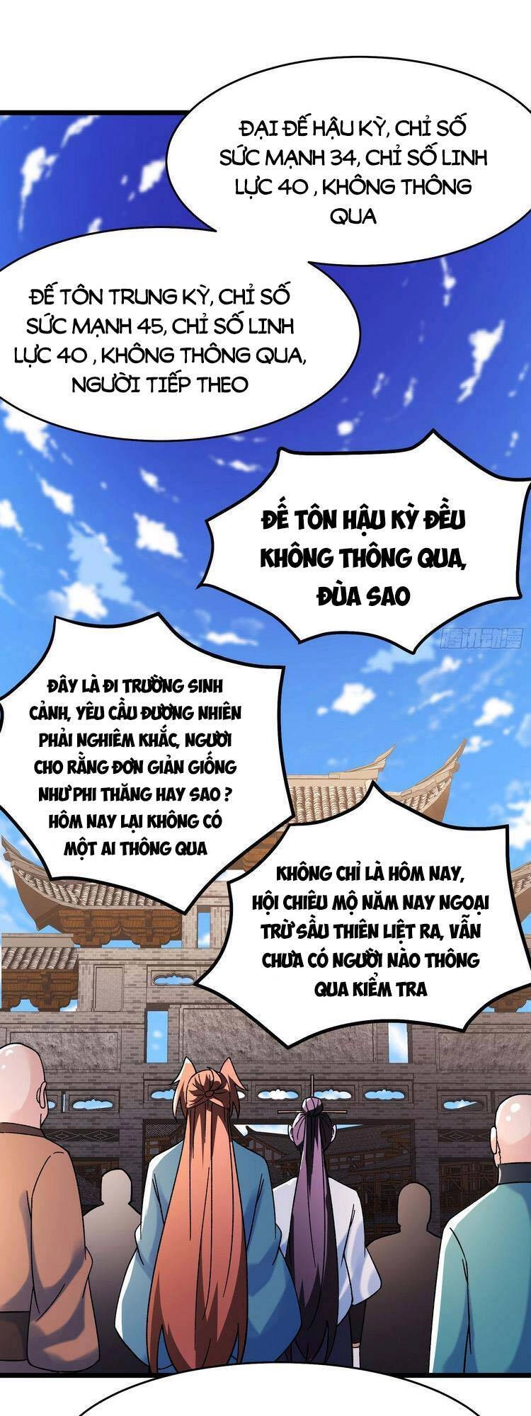 Đồ Đệ Của Ta Đều Là Nữ Ma Đầu Chapter 151 - 18