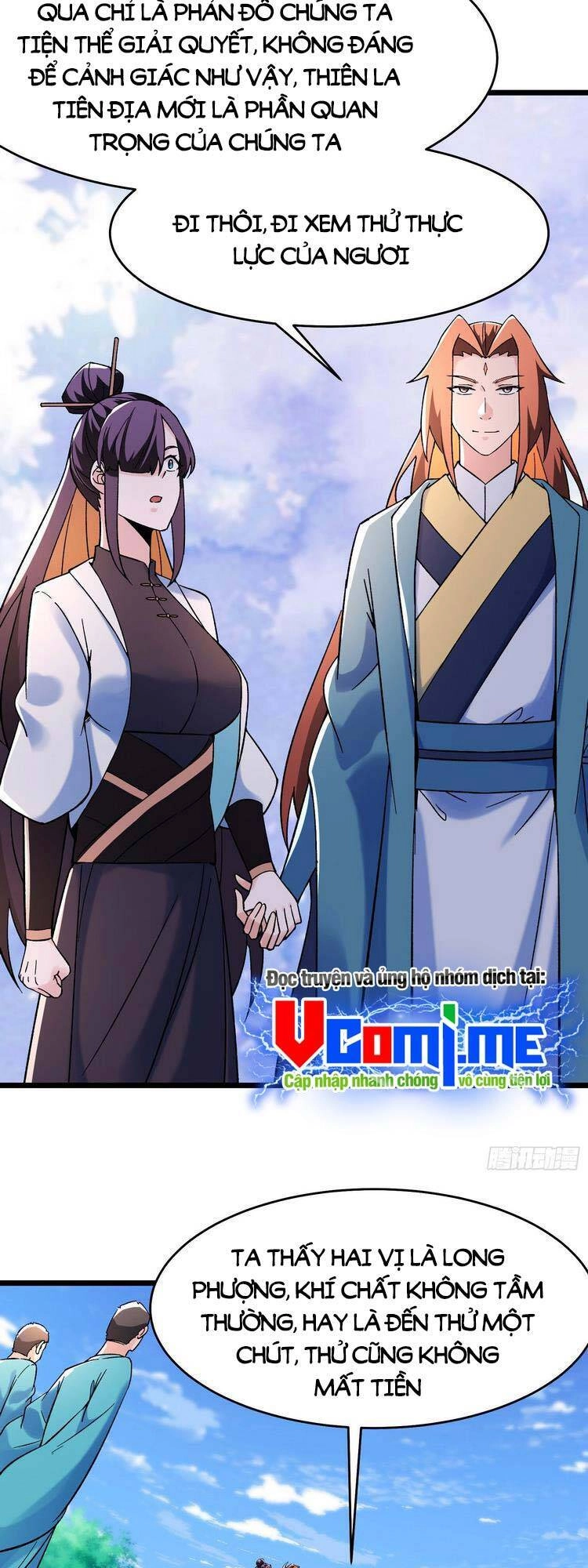 Đồ Đệ Của Ta Đều Là Nữ Ma Đầu Chapter 151 - 20