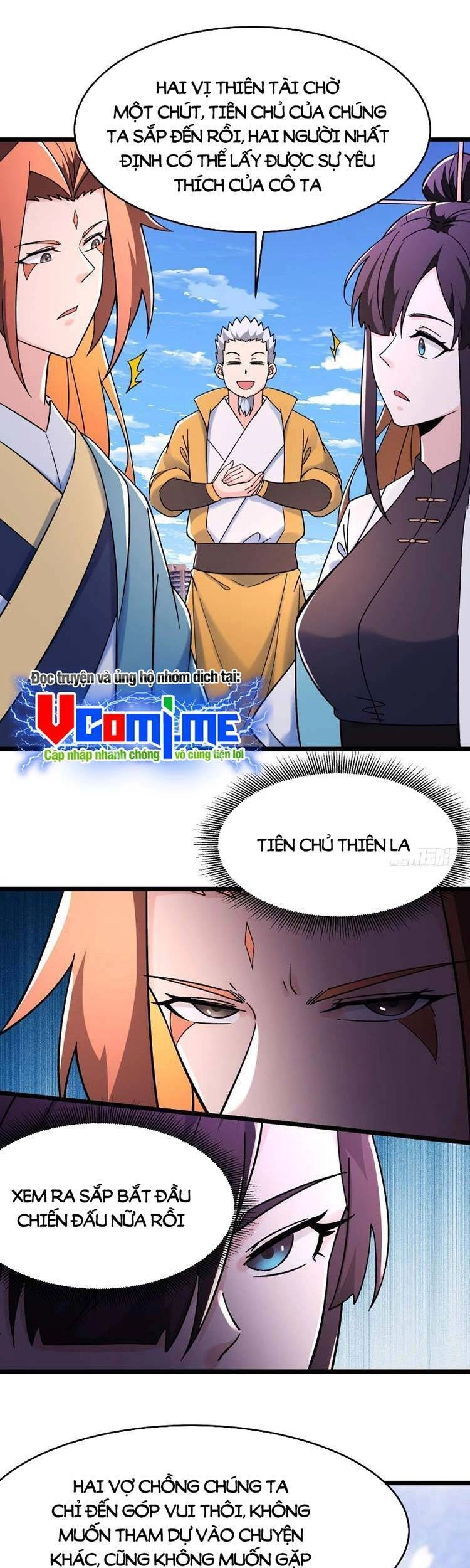 Đồ Đệ Của Ta Đều Là Nữ Ma Đầu Chapter 152 - 1