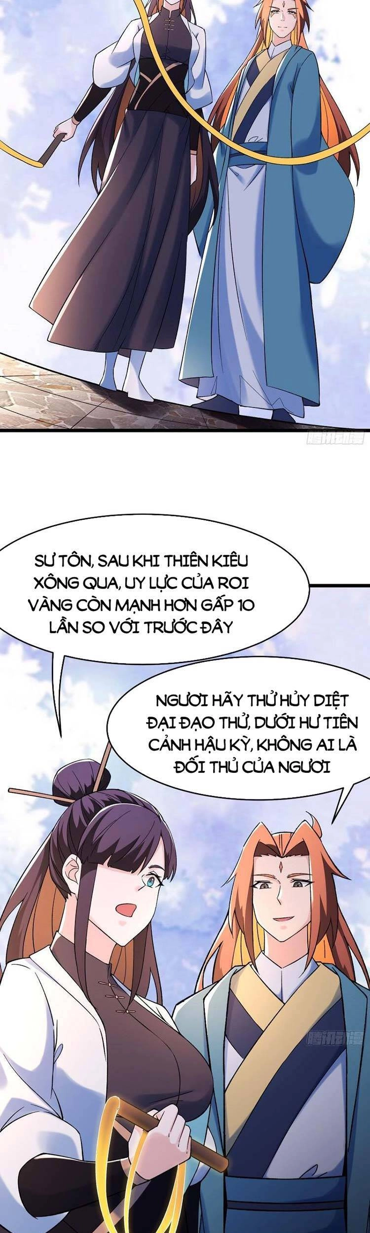 Đồ Đệ Của Ta Đều Là Nữ Ma Đầu Chapter 152 - 13