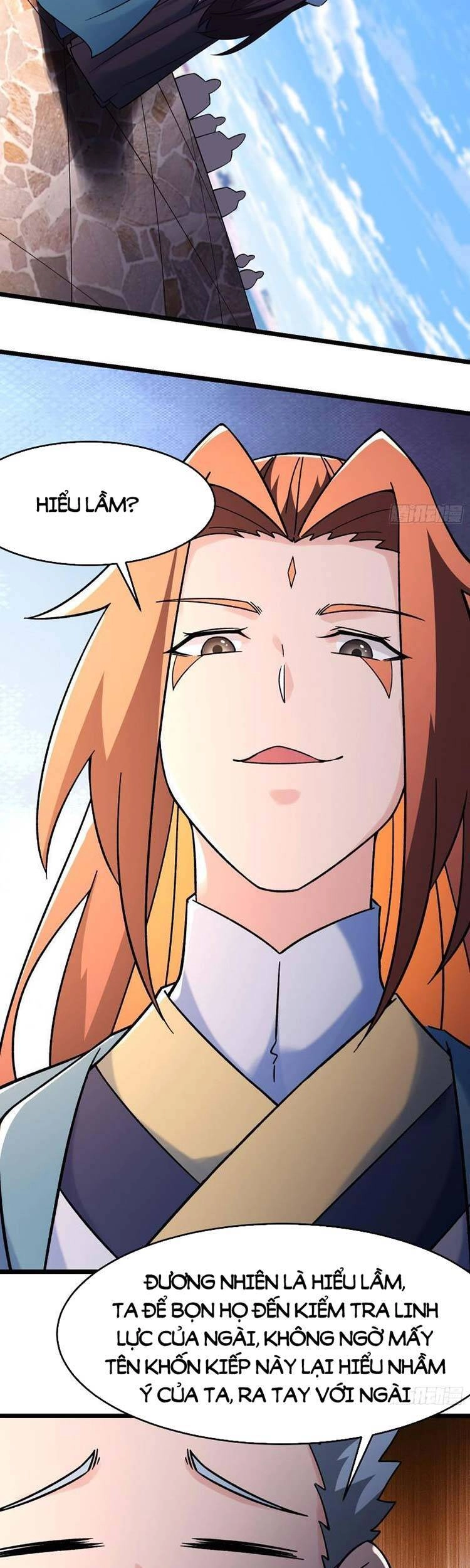 Đồ Đệ Của Ta Đều Là Nữ Ma Đầu Chapter 152 - 15