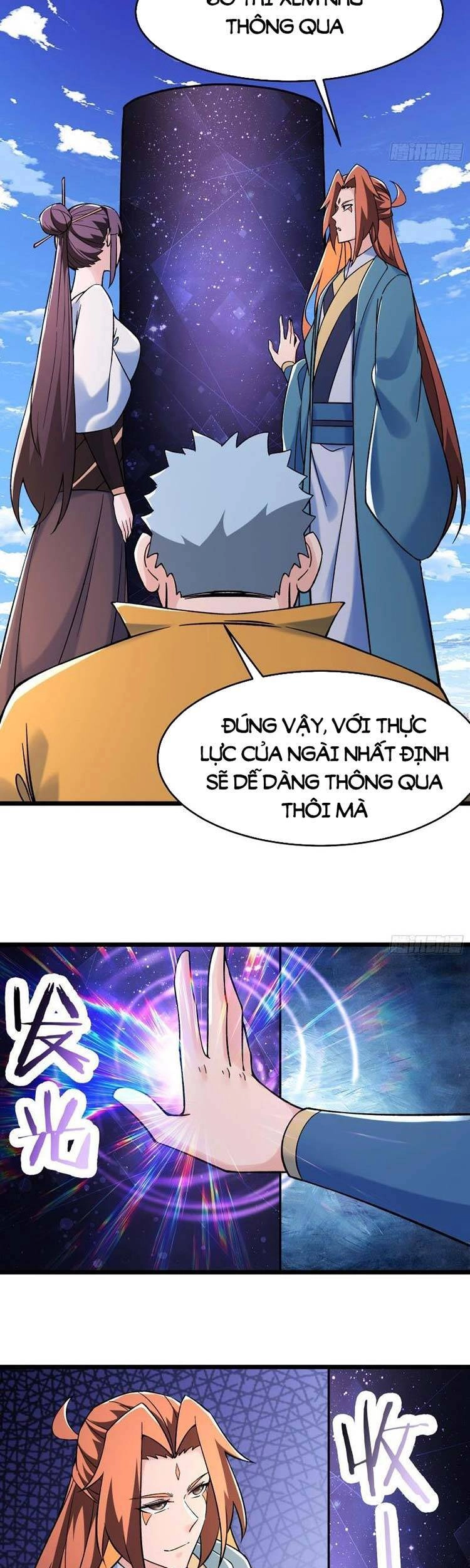 Đồ Đệ Của Ta Đều Là Nữ Ma Đầu Chapter 152 - 18