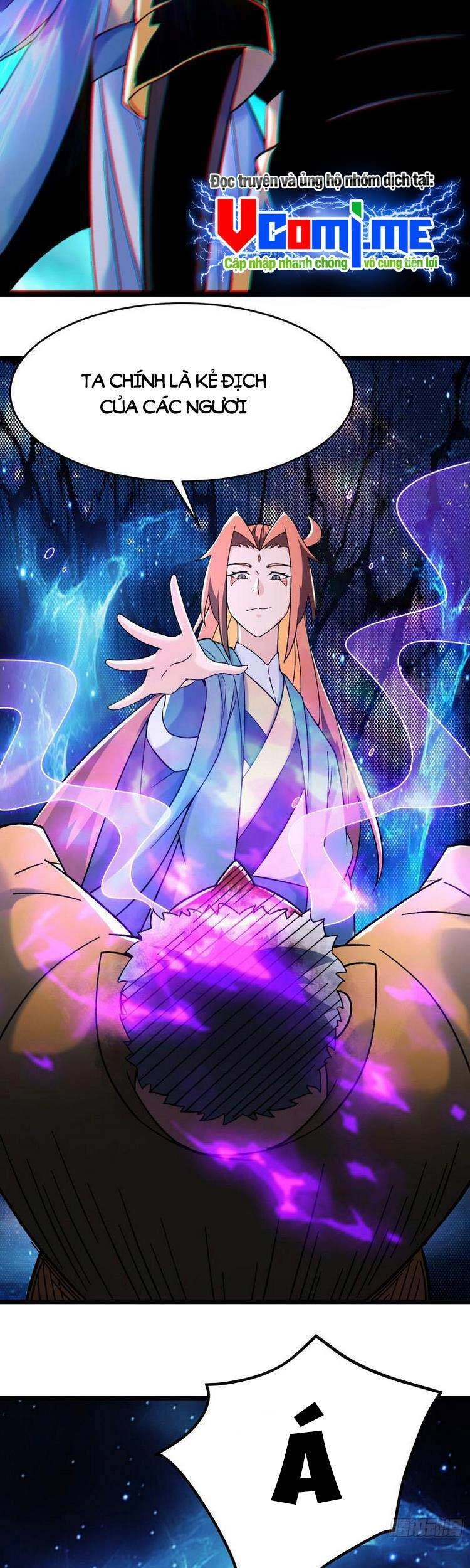 Đồ Đệ Của Ta Đều Là Nữ Ma Đầu Chapter 153 - 11