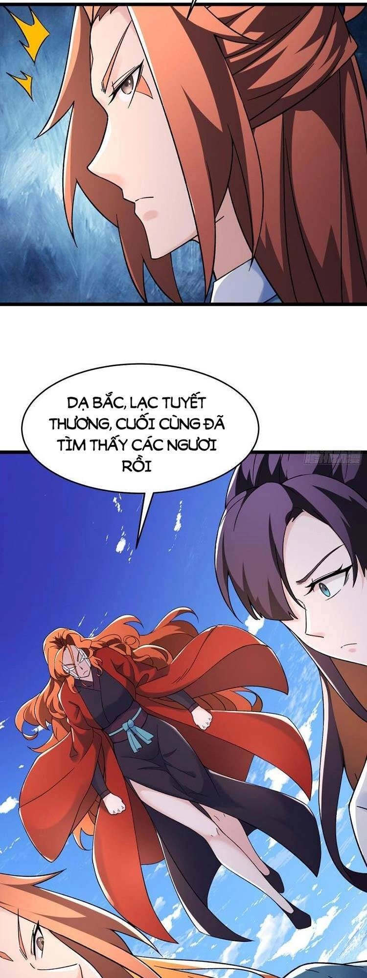 Đồ Đệ Của Ta Đều Là Nữ Ma Đầu Chapter 154 - 2