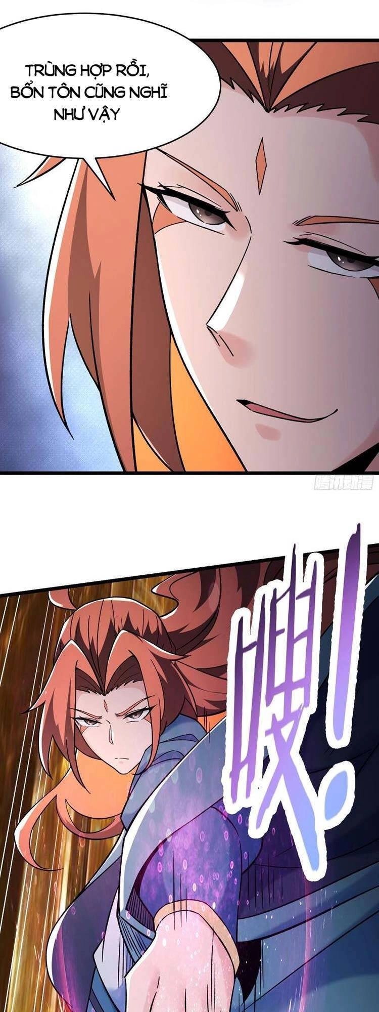 Đồ Đệ Của Ta Đều Là Nữ Ma Đầu Chapter 154 - 5