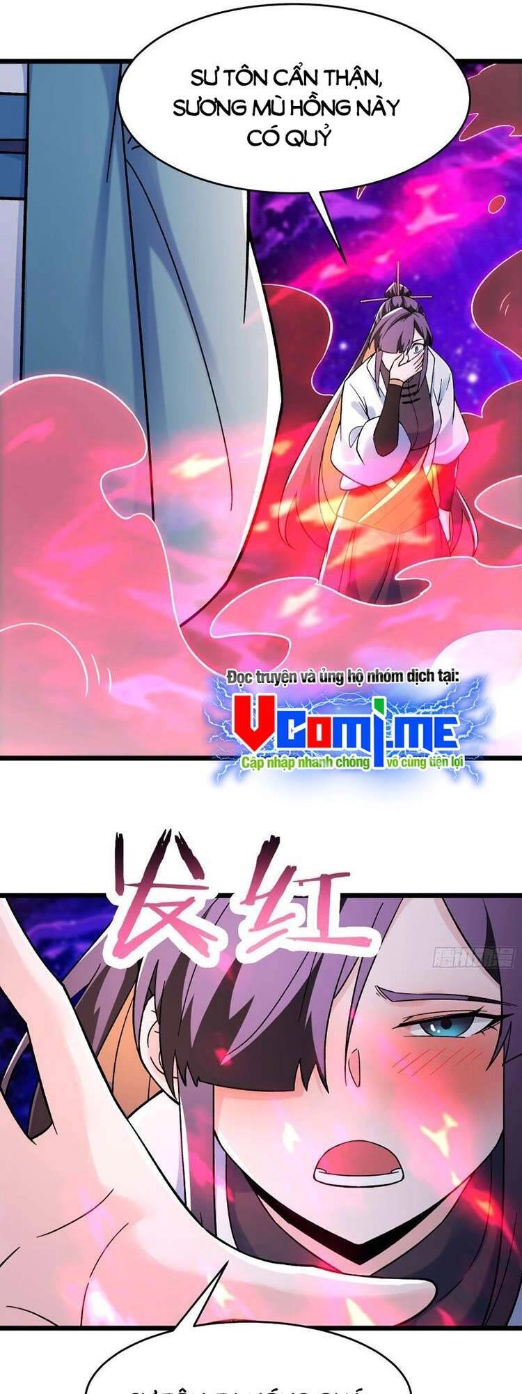 Đồ Đệ Của Ta Đều Là Nữ Ma Đầu Chapter 154 - 18