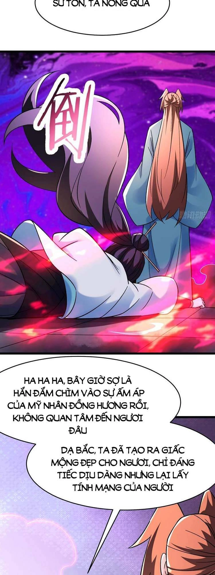 Đồ Đệ Của Ta Đều Là Nữ Ma Đầu Chapter 154 - 19