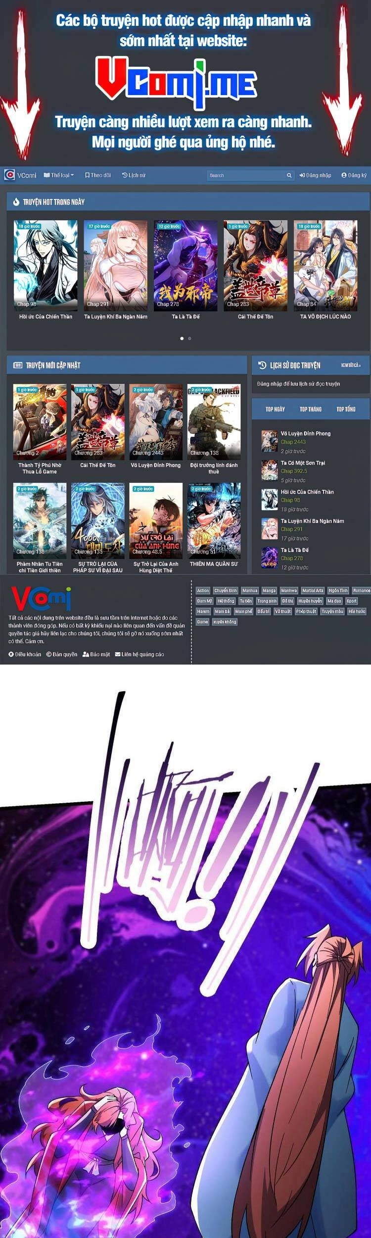 Đồ Đệ Của Ta Đều Là Nữ Ma Đầu Chapter 155 - 1