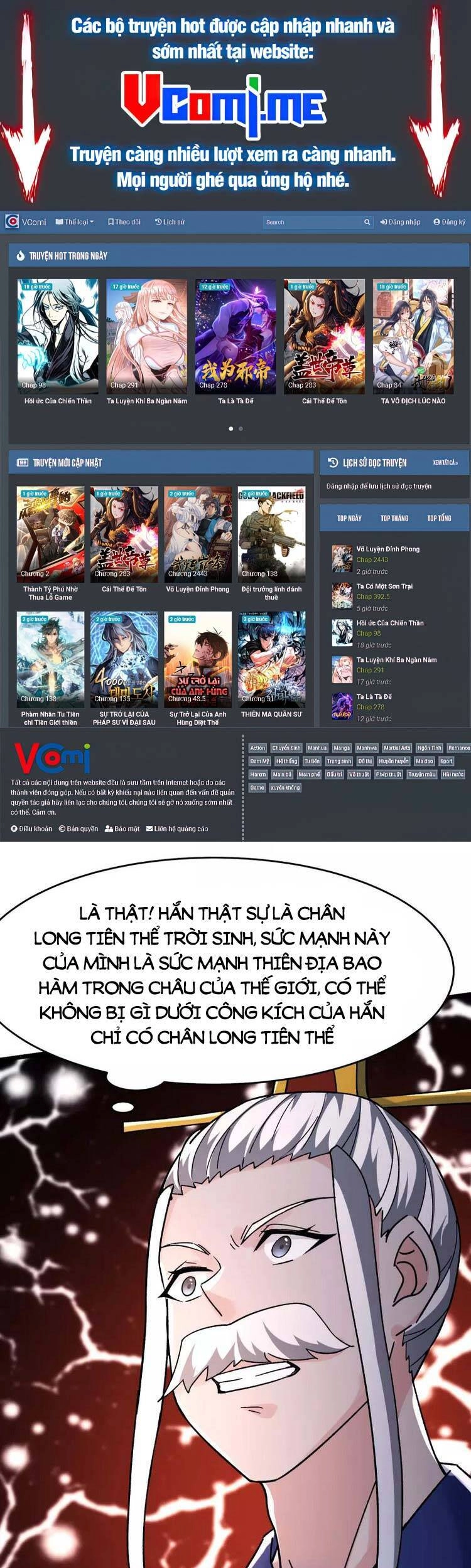 Đồ Đệ Của Ta Đều Là Nữ Ma Đầu Chapter 156 - 1