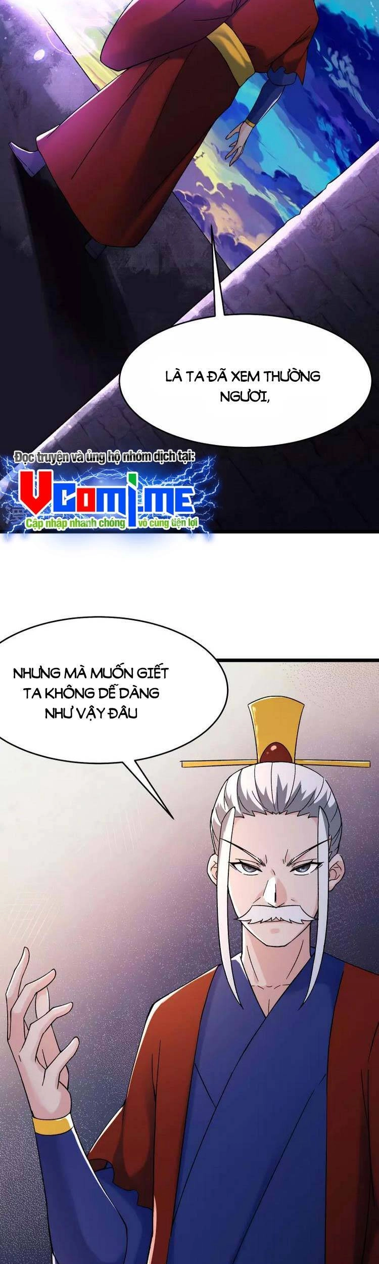 Đồ Đệ Của Ta Đều Là Nữ Ma Đầu Chapter 156 - 3