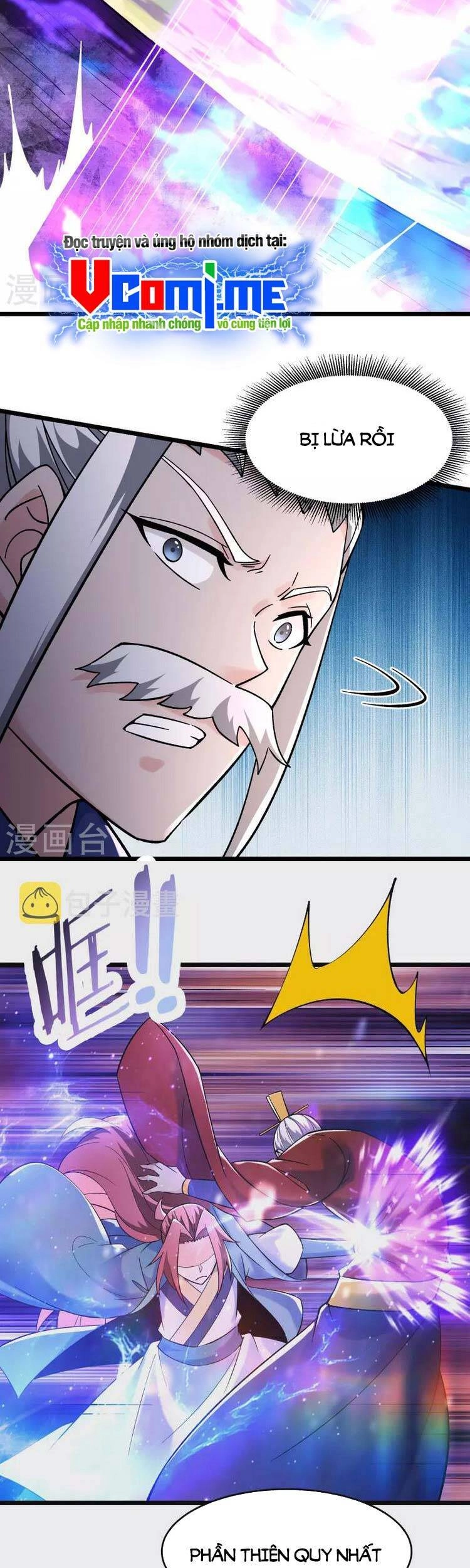 Đồ Đệ Của Ta Đều Là Nữ Ma Đầu Chapter 156 - 7