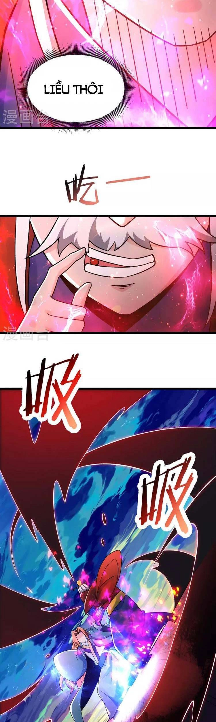 Đồ Đệ Của Ta Đều Là Nữ Ma Đầu Chapter 156 - 11