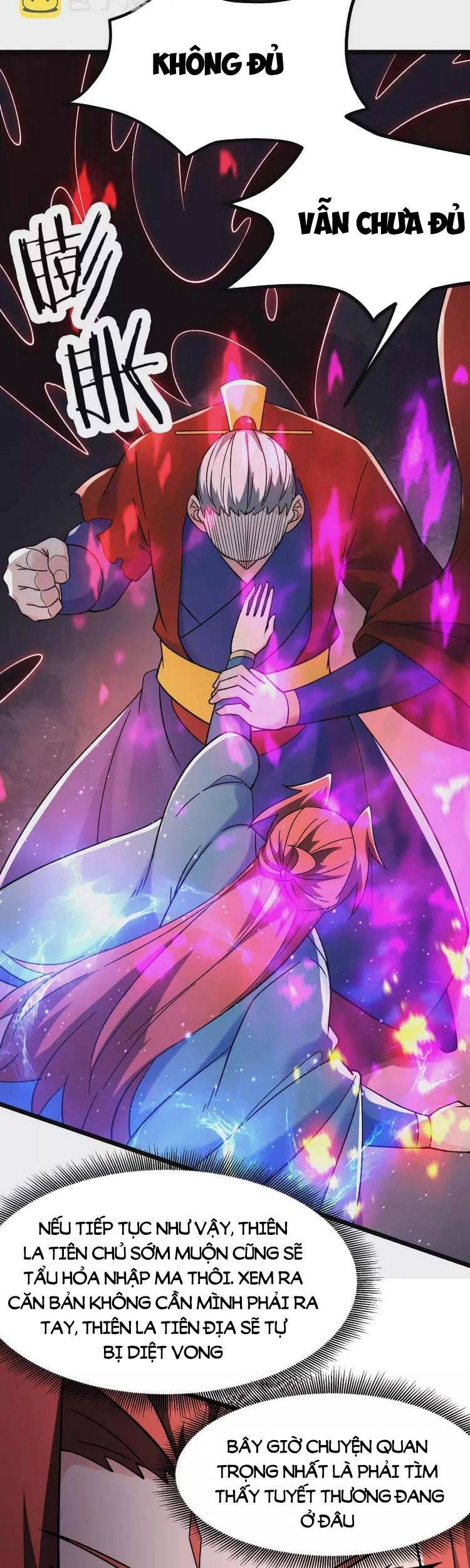 Đồ Đệ Của Ta Đều Là Nữ Ma Đầu Chapter 156 - 13