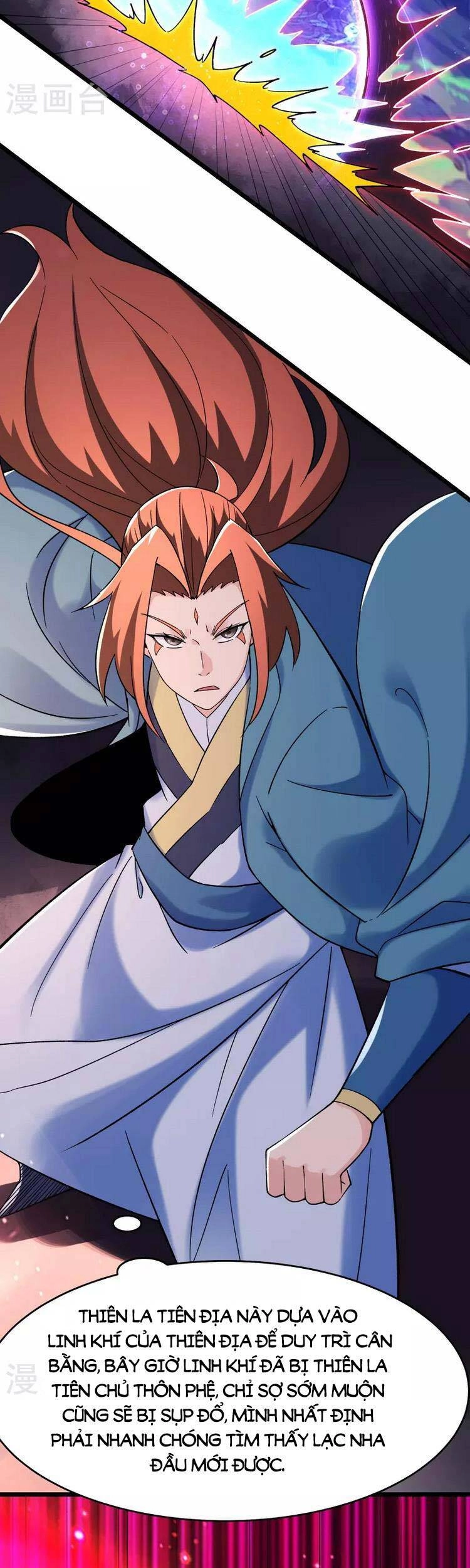 Đồ Đệ Của Ta Đều Là Nữ Ma Đầu Chapter 156 - 18