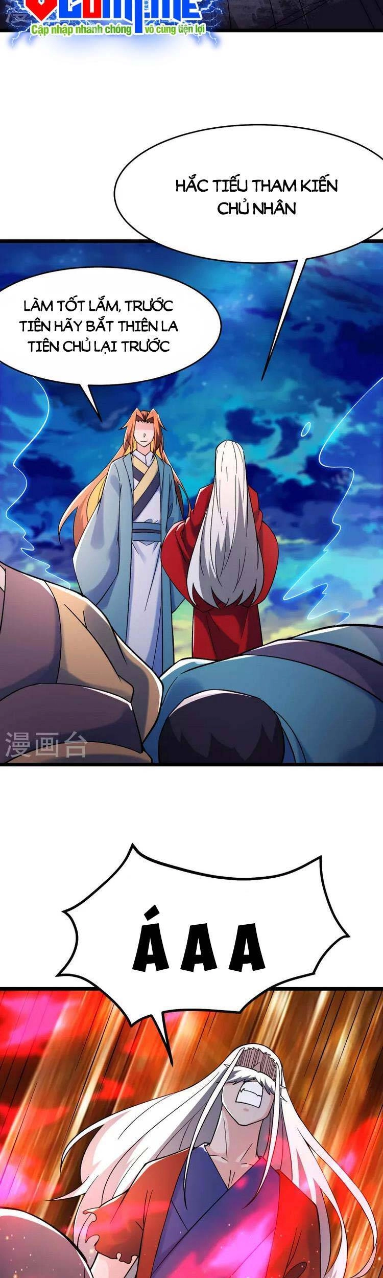 Đồ Đệ Của Ta Đều Là Nữ Ma Đầu Chapter 156 - 24