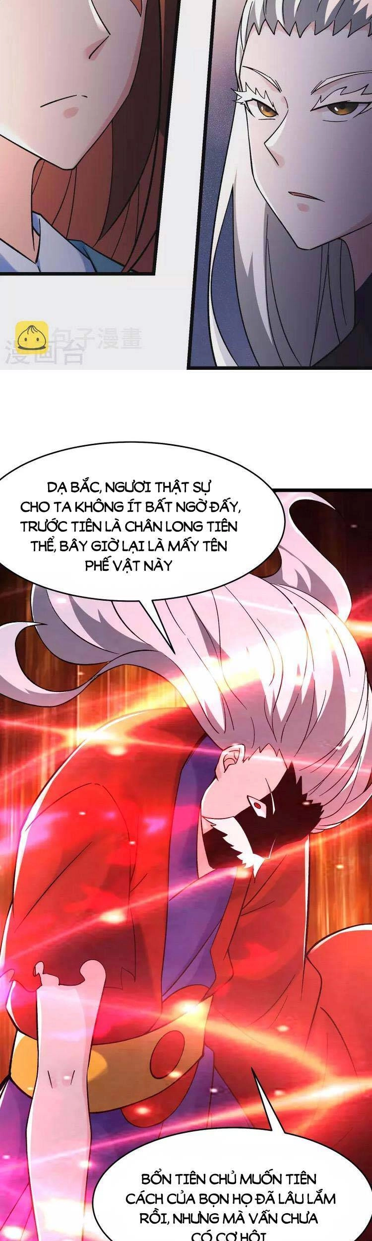 Đồ Đệ Của Ta Đều Là Nữ Ma Đầu Chapter 156 - 26