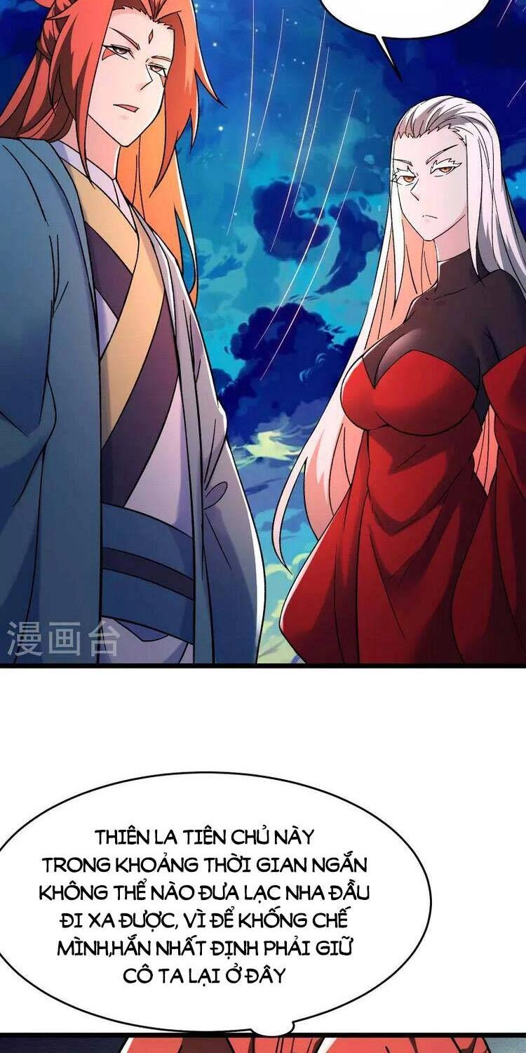 Đồ Đệ Của Ta Đều Là Nữ Ma Đầu Chapter 156 - 29