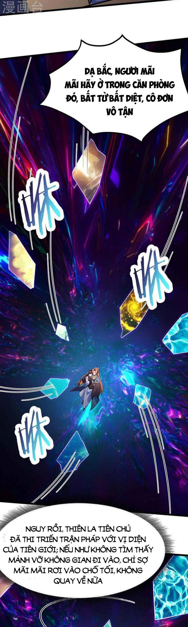 Đồ Đệ Của Ta Đều Là Nữ Ma Đầu Chapter 157 - 5