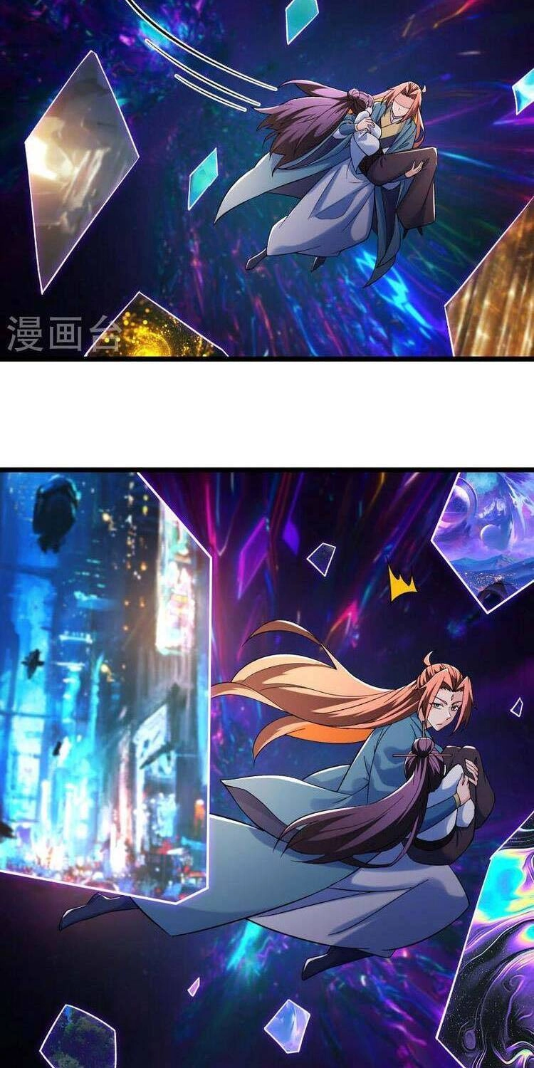 Đồ Đệ Của Ta Đều Là Nữ Ma Đầu Chapter 157 - 6