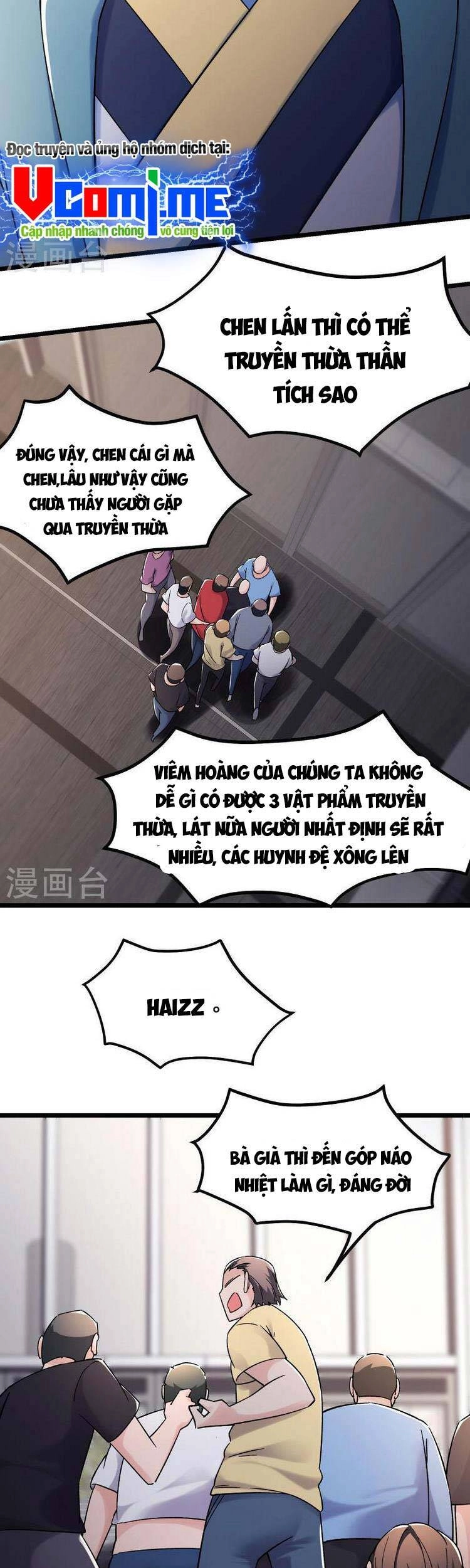 Đồ Đệ Của Ta Đều Là Nữ Ma Đầu Chapter 157 - 13