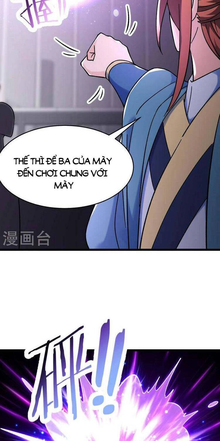 Đồ Đệ Của Ta Đều Là Nữ Ma Đầu Chapter 157 - 19