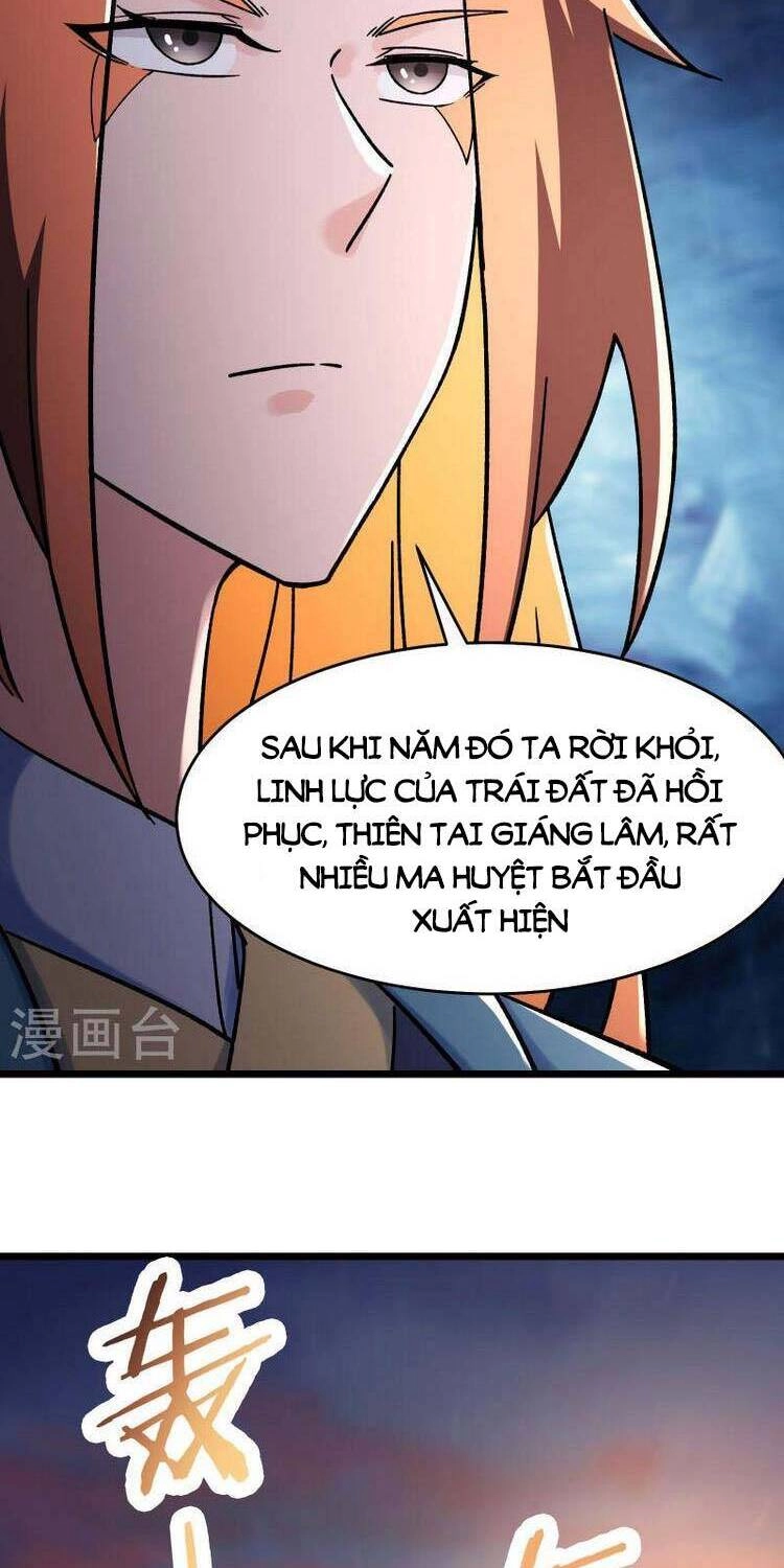 Đồ Đệ Của Ta Đều Là Nữ Ma Đầu Chapter 157 - 21