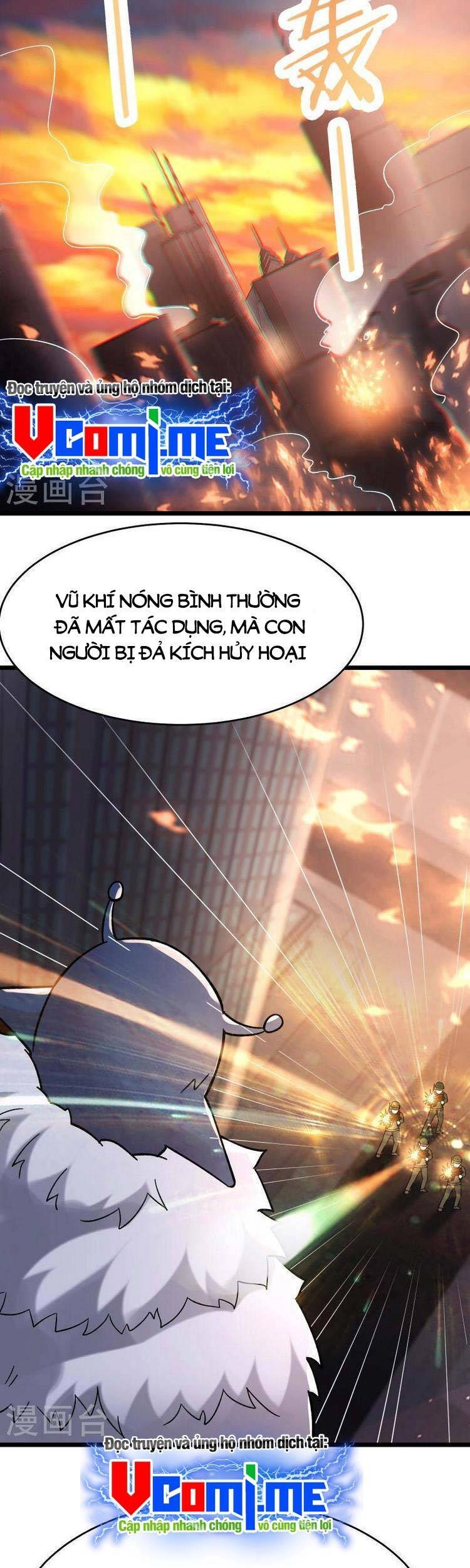 Đồ Đệ Của Ta Đều Là Nữ Ma Đầu Chapter 157 - 22